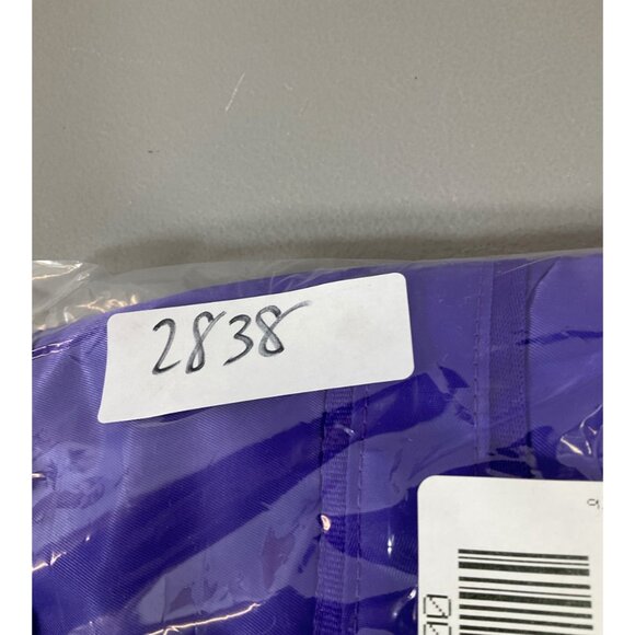 Lug Gondola SE Medium Unisex Handbag in Vibrant Violet with Zipper Closure - Picture 8 of 8